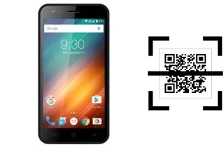 Comment lire les codes QR sur un Logicom L-ITE 506 HD ?