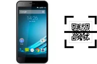 Comment lire les codes QR sur un Logicom L-ITE 552 HD ?