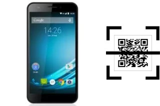 Comment lire les codes QR sur un Logicom L-ITE 552 ?