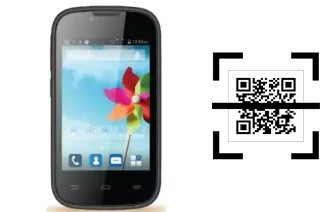 Comment lire les codes QR sur un Lumitel L8301 ?