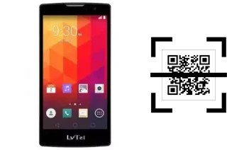 Comment lire les codes QR sur un Lvtel V51 ?