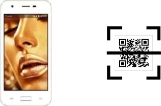 Comment lire les codes QR sur un Lyf C451 ?