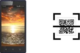 Comment lire les codes QR sur un Lyf C459 ?