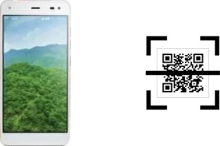 Comment lire les codes QR sur un Lyf Earth 1 ?