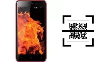 Comment lire les codes QR sur un Lyf Flame 1 ?