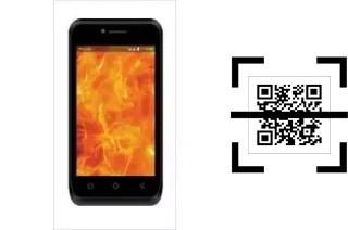 Comment lire les codes QR sur un Lyf Flame 6 ?