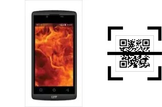 Comment lire les codes QR sur un Lyf Flame 7 ?