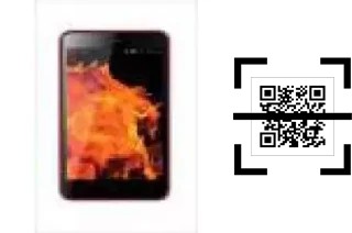 Comment lire les codes QR sur un Lyf Flame 8 ?