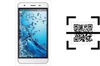 Comment lire les codes QR sur un Lyf Water 11 ?