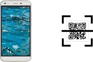 Comment lire les codes QR sur un Lyf Water 9 ?