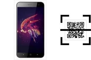 Comment lire les codes QR sur un Lyf Wind 3 ?