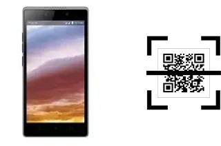 Comment lire les codes QR sur un Lyf Wind 7S ?