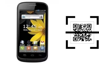 Comment lire les codes QR sur un M-Tech A3 Infinity ?