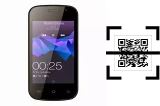 Comment lire les codes QR sur un M-Tech A4 Infinity ?