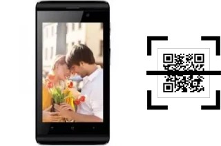 Comment lire les codes QR sur un M-Tech Ace Pro 4G ?