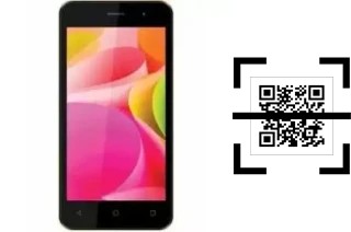 Comment lire les codes QR sur un M-Tech Eros Power ?