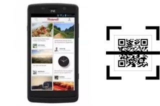 Comment lire les codes QR sur un M4Tel M4 SS1080 ?