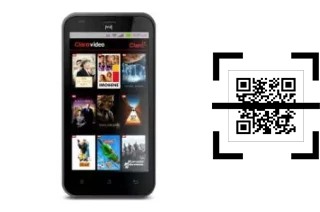 Comment lire les codes QR sur un M4Tel M4 SS4020 ?