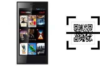 Comment lire les codes QR sur un M4Tel SS4045 ?