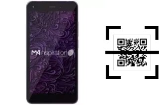 Comment lire les codes QR sur un M4Tel SS4453 ?