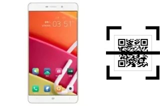 Comment lire les codes QR sur un Macoox MC-X9 ?