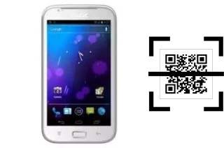 Comment lire les codes QR sur un Magic W800 ?