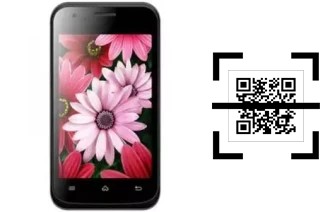 Comment lire les codes QR sur un Magicon M39 Savvy ?