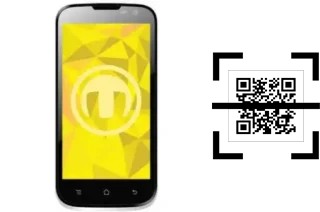 Comment lire les codes QR sur un Magnus Bravo Z20 ?