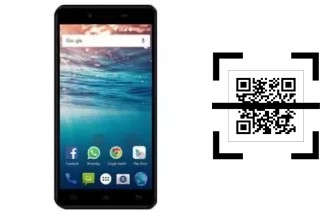 Comment lire les codes QR sur un Magnus Bravo Z501 ?