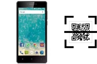 Comment lire les codes QR sur un Magnus Z25 Plus LTE ?