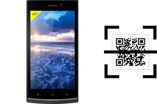 Comment lire les codes QR sur un Majestic Zefiro 38 ?