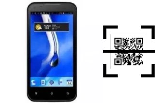 Comment lire les codes QR sur un Majestic Zeus 21 ?