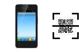 Comment lire les codes QR sur un Malata I60 ?