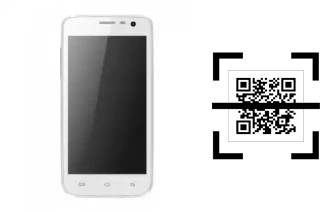 Comment lire les codes QR sur un Malata S450 ?