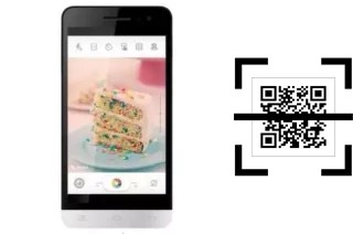 Comment lire les codes QR sur un Malata S510 Plus ?