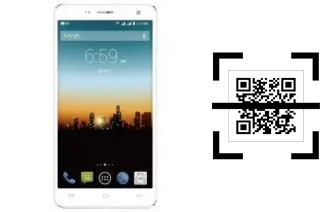 Comment lire les codes QR sur un Malata S520 ?