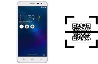 Comment lire les codes QR sur un Malata S521 Elite ?