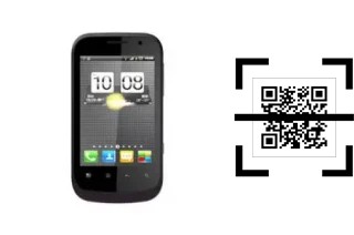 Comment lire les codes QR sur un Malata Z100a ?