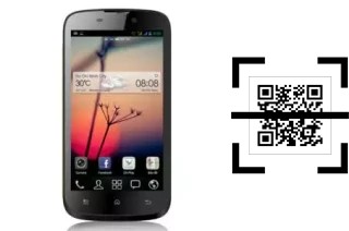 Comment lire les codes QR sur un Malata Z8 ?