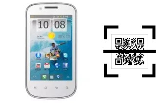 Comment lire les codes QR sur un Masstel Athena X2 ?