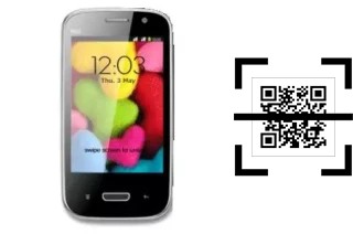 Comment lire les codes QR sur un Masstel M05 ?