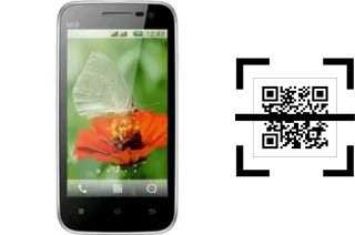 Comment lire les codes QR sur un Masstel M18 ?