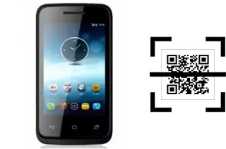 Comment lire les codes QR sur un Masstel M220 ?