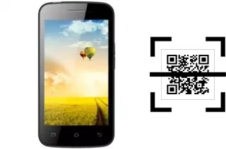 Comment lire les codes QR sur un Masstel M310 ?