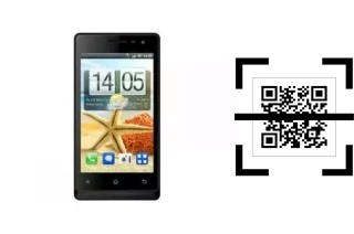 Comment lire les codes QR sur un Masstel M350 ?