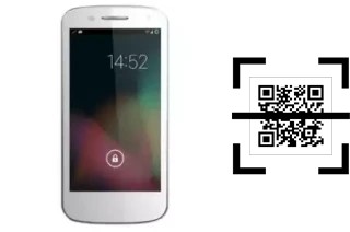 Comment lire les codes QR sur un Masstel M450 ?