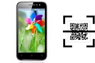 Comment lire les codes QR sur un Masstel M500 ?