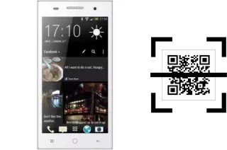 Comment lire les codes QR sur un Masstel M501 ?