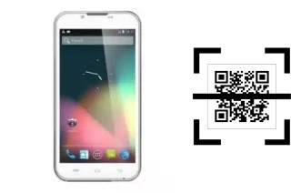 Comment lire les codes QR sur un Masstel M520 ?