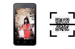 Comment lire les codes QR sur un Masstel N400 ?